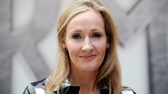 J.K. Rowling brexit magic