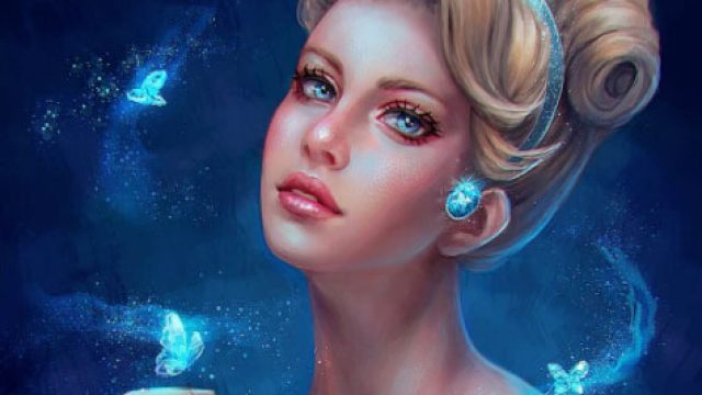 cinderella hyperreal