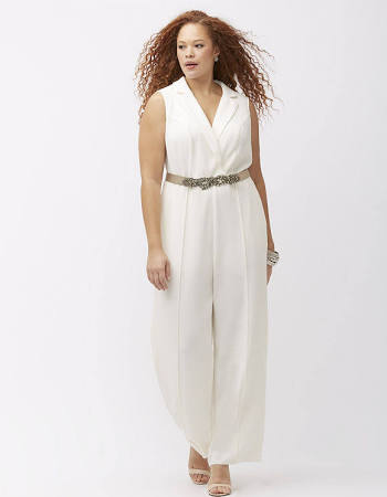 11 chic AND affordable wedding jumpsuits — because yes you can wear ...