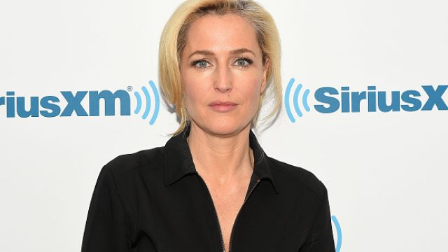 Celebrities Visit SiriusXM - March 23, 2016