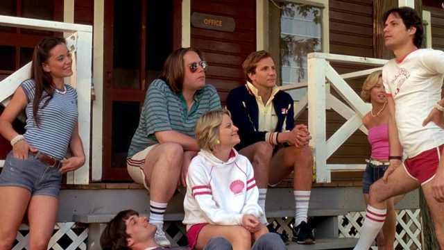 hated summer camp