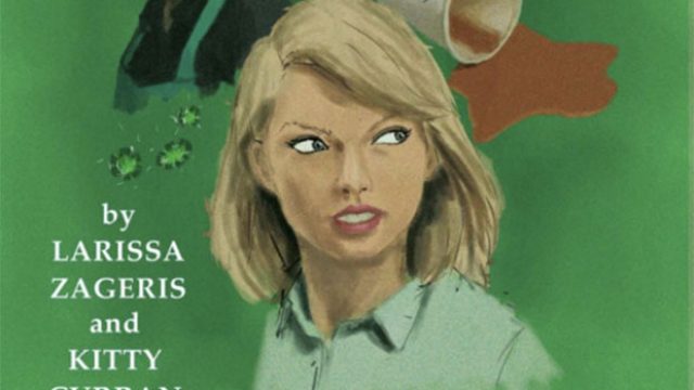 taylor swift nancy drew