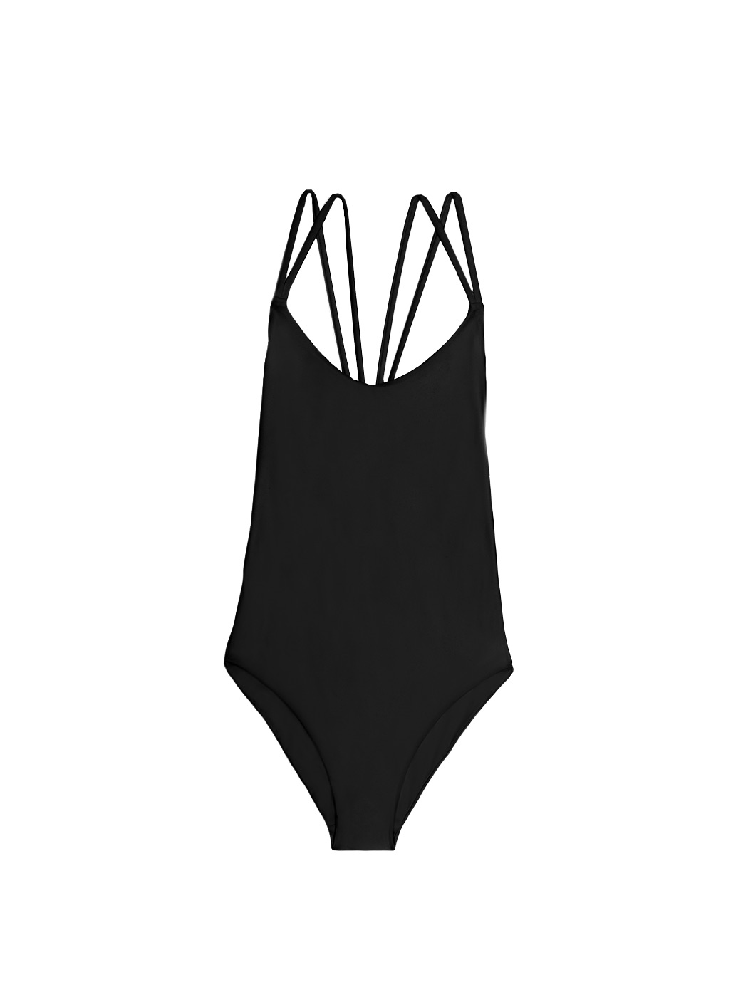 12 simple (but chic) swimsuits for people who don't wear color ...