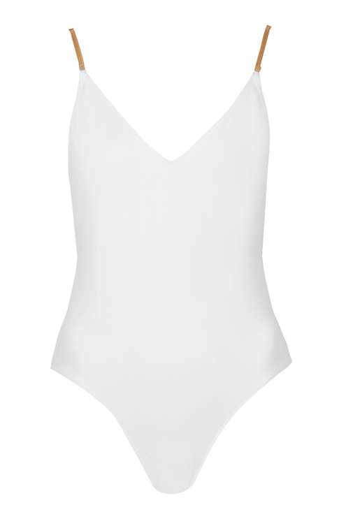 12 simple (but chic) swimsuits for people who don't wear color ...