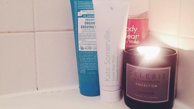 bath products