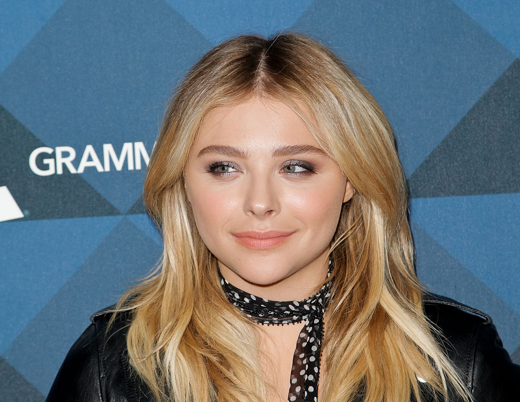 Chloë Grace Moretz Almost Got Plastic Surgery At 16 Thanks To