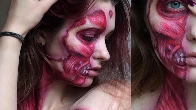 makeup
