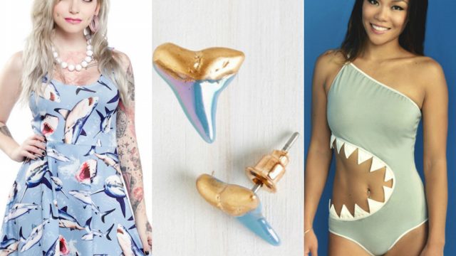 shark week cute stuff