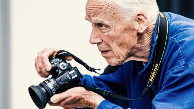 Bill Cunningham street style pioneer