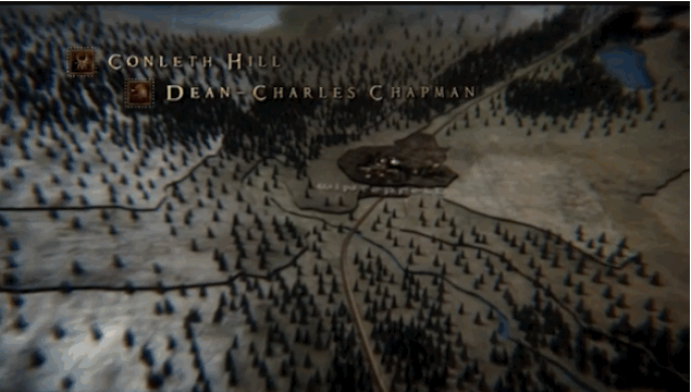 game of thrones intro map