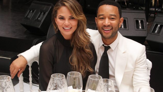 chrissy teigen john legend mom date night