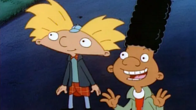 hey arnold! 1