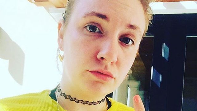 Lena Dunham
