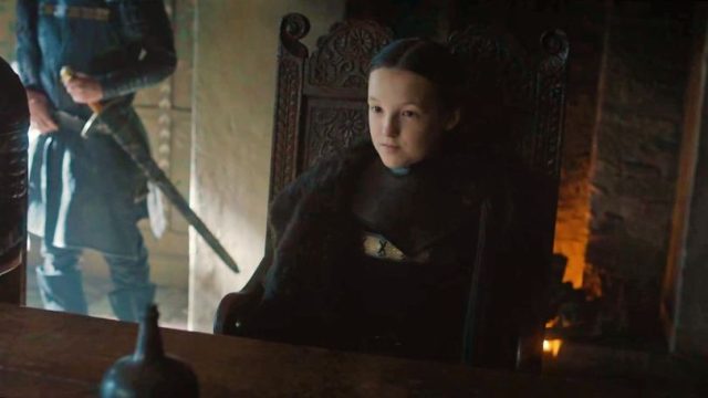 lyanna mormont