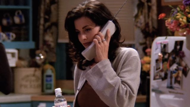 monica phone friends