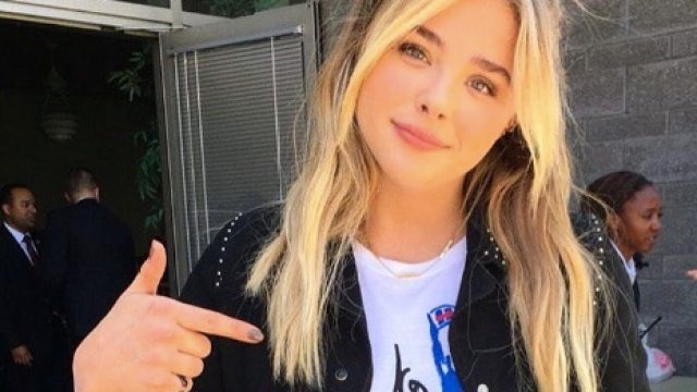 Chloë Grace Moretz
