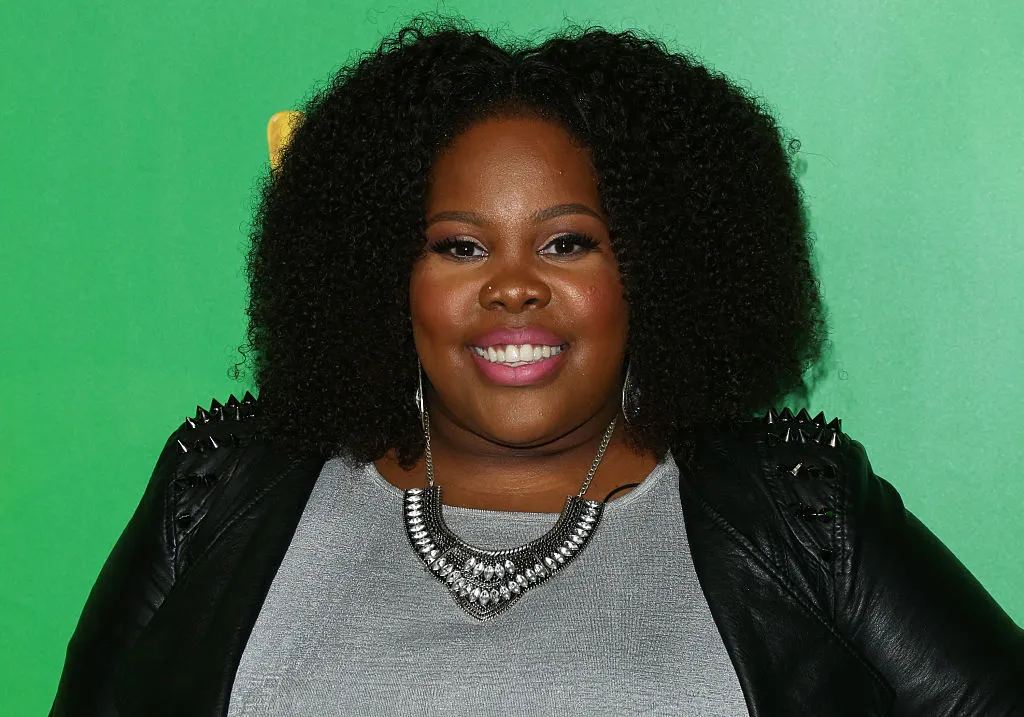 Amber Riley