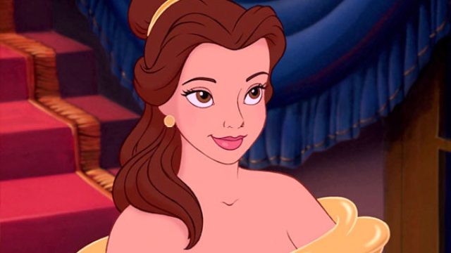belle beauty and the beast