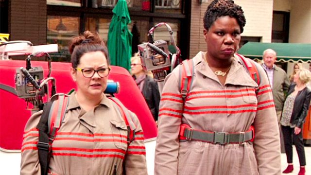 ghostbusters