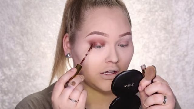 Nikkie Tutorials liquid lipstick