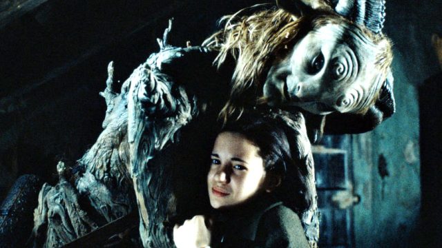 pan's labyrinth