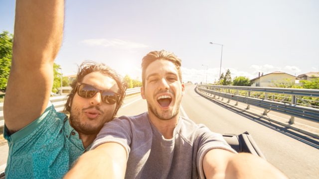 men friendships