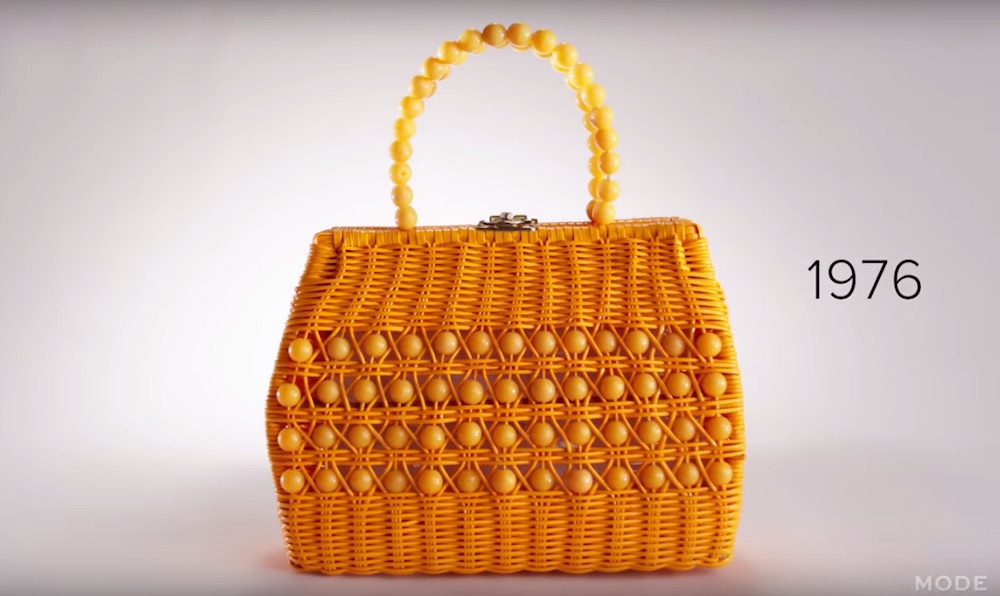 To have and to hold: a visual history of handbags