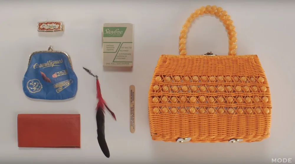 To have and to hold: a visual history of handbags