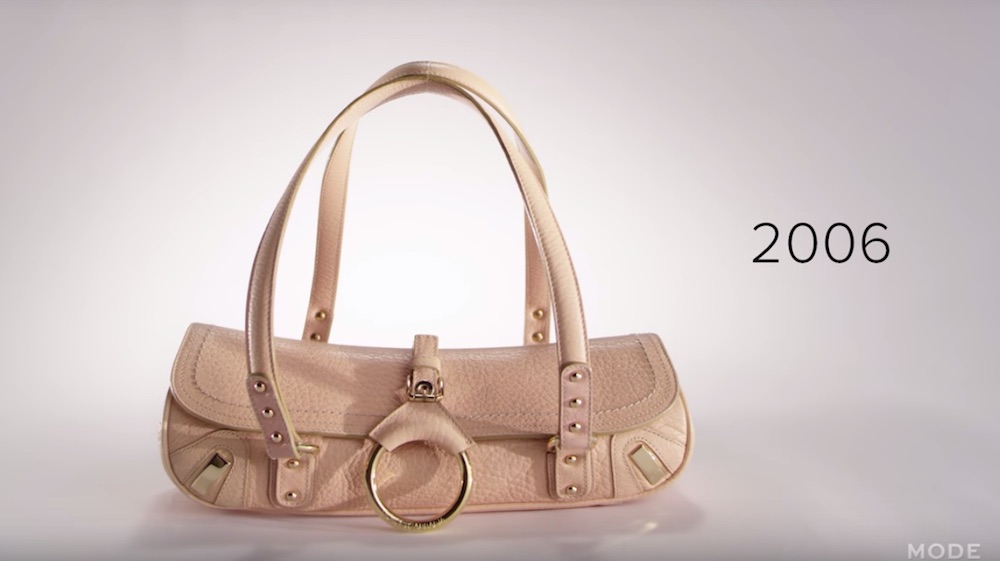 History of handbag - INPI Treasures - RUNWAY MAGAZINE ® Official