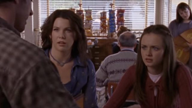 luke gilmore girls