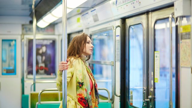 subway germs