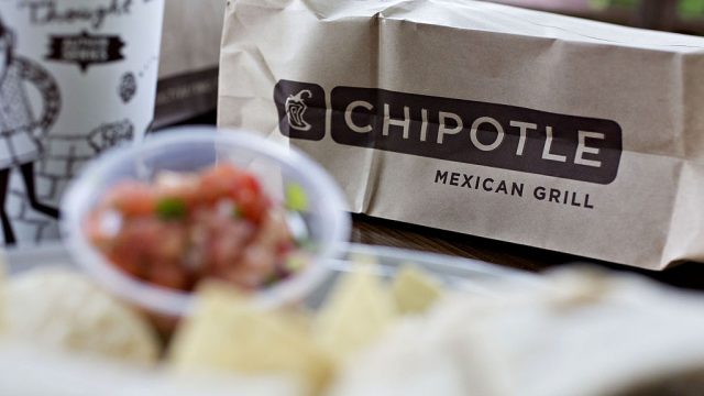 Chipotle chorizo