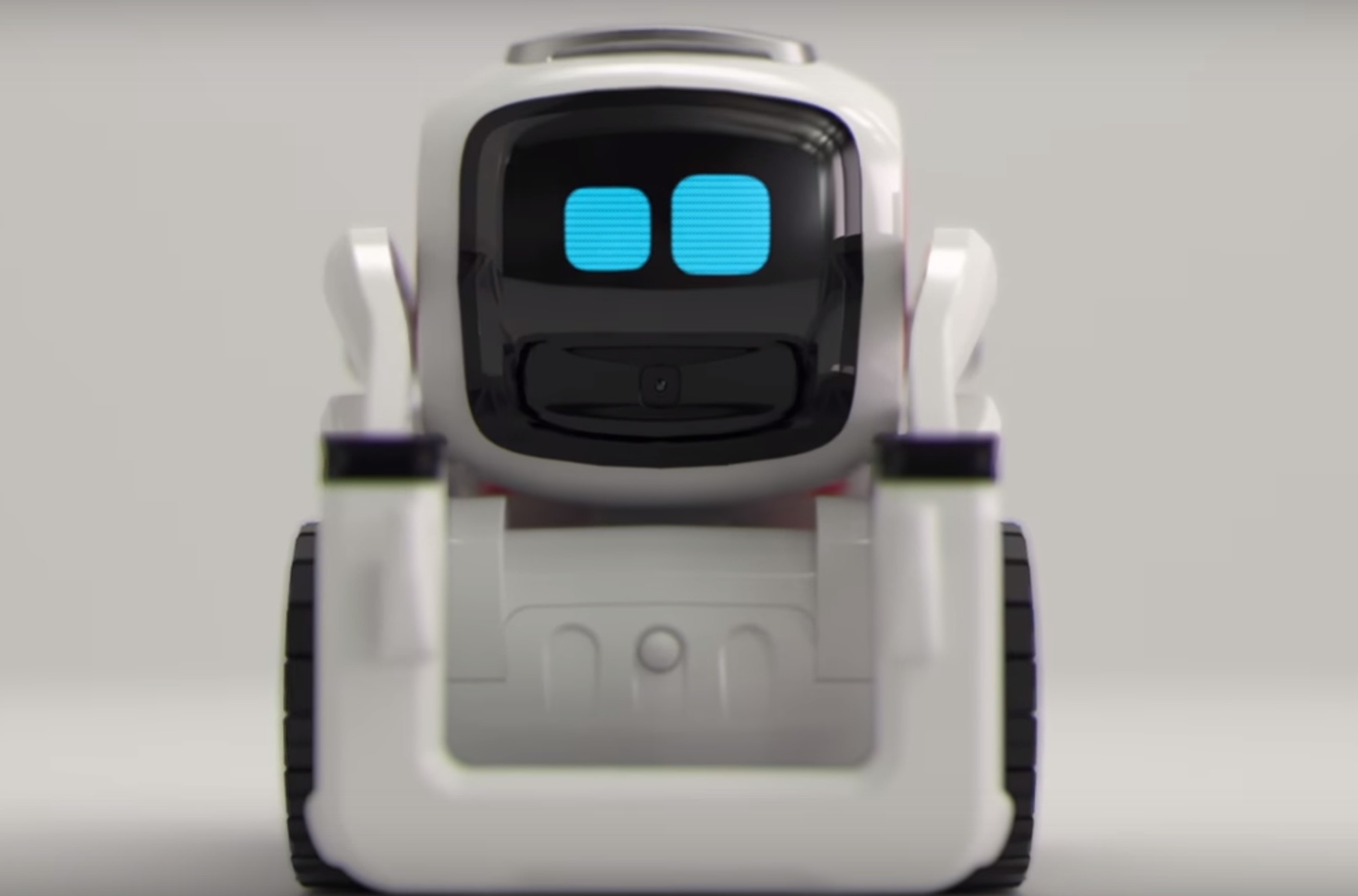 A real life Wall-E robot exists and it's adorable