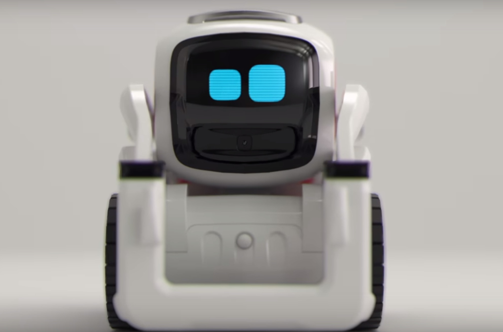 A real life Wall-E robot exists and it's adorable -