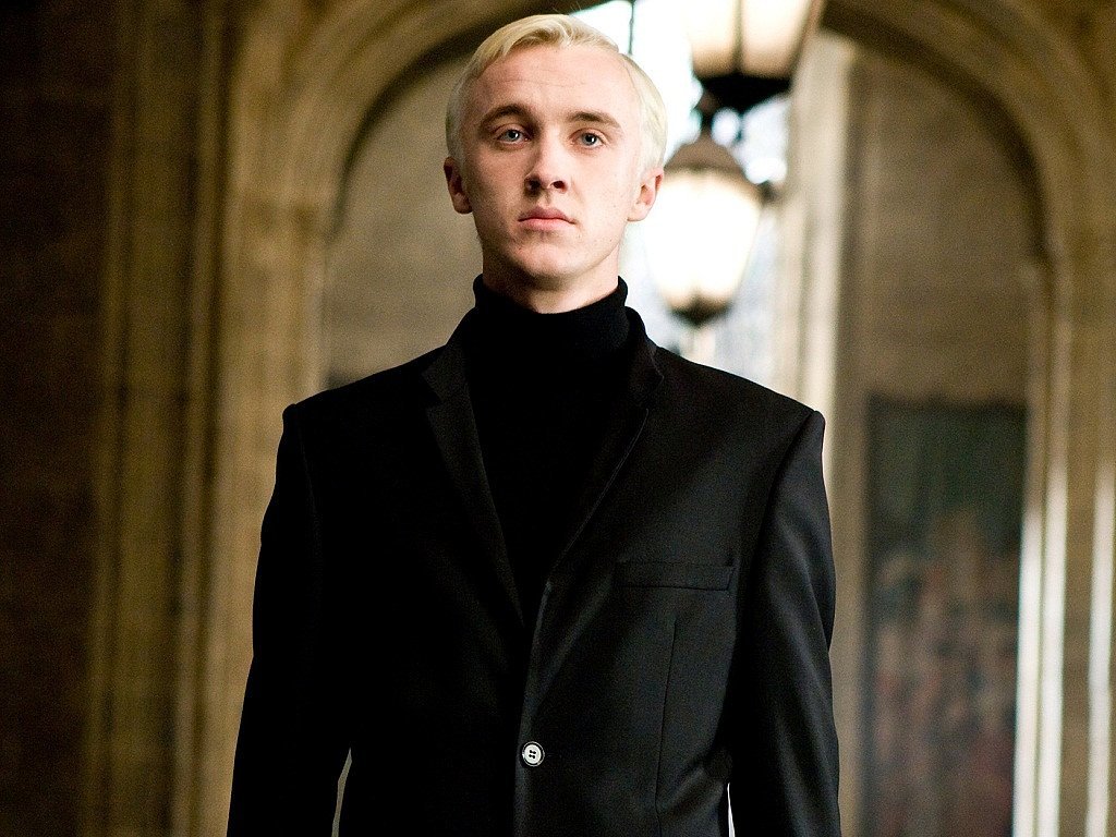 Omigod! Draco Malfoy (Ahem, Tom Felton) is coming to primetime TV -  HelloGigglesHelloGiggles