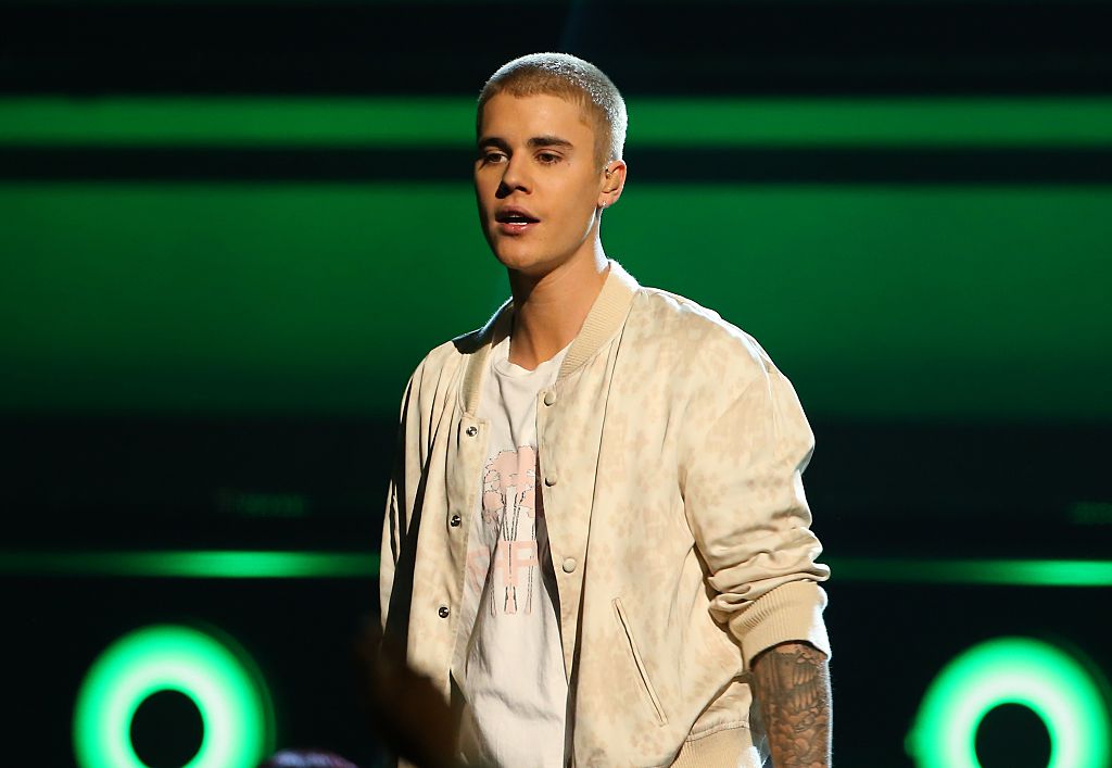 Justin Bieber's throwback Instagram reminds us of the old days ...