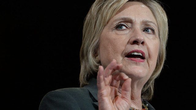 Hillary Clinton