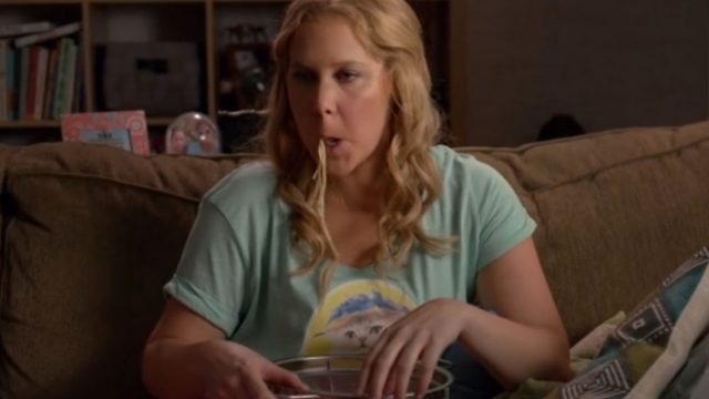 amy eating