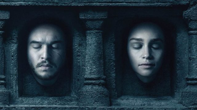 daenerys and jon