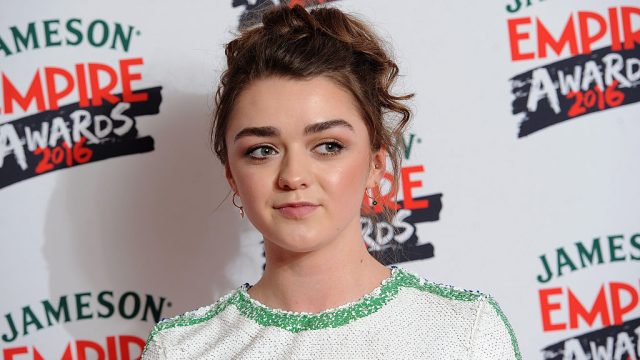 Jameson Empire Awards 2016 - VIP Arrivals