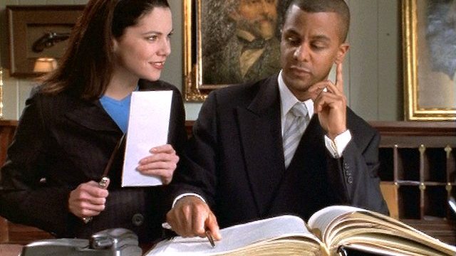 gilmore girls 1