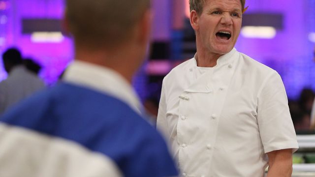 FOX's "Hell's Kitchen" - Season Fourteen