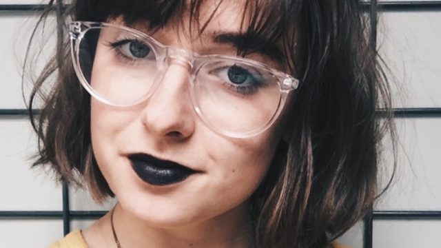 makeup for glasses