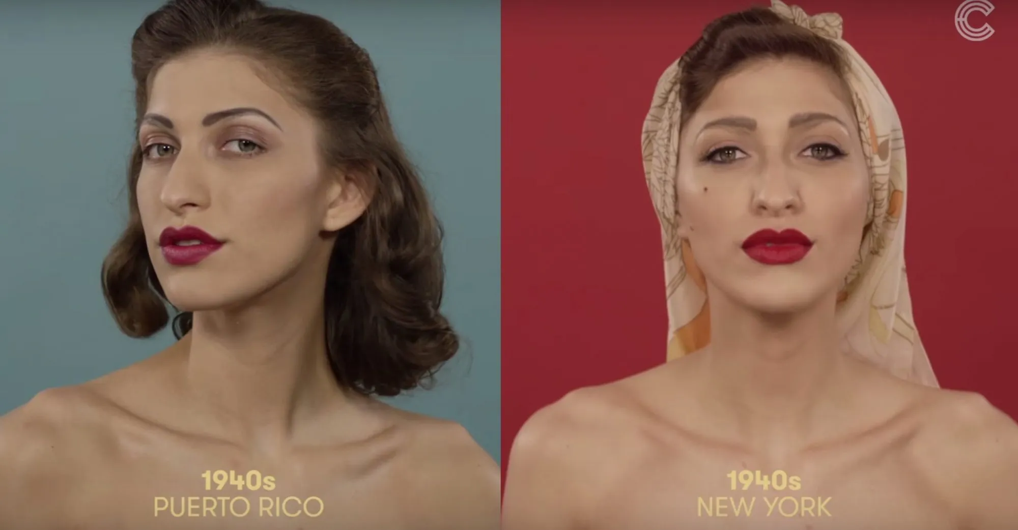 We Re Very Into The 100 Years Of Puerto Rican Beauty Video Hellogiggleshellogiggles