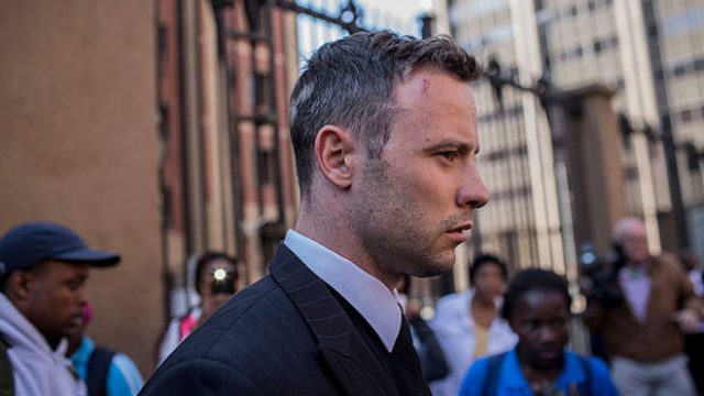 Oscar Pistorius