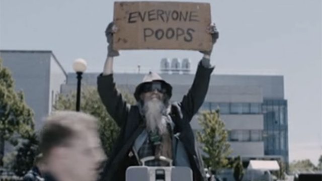 everyone poops