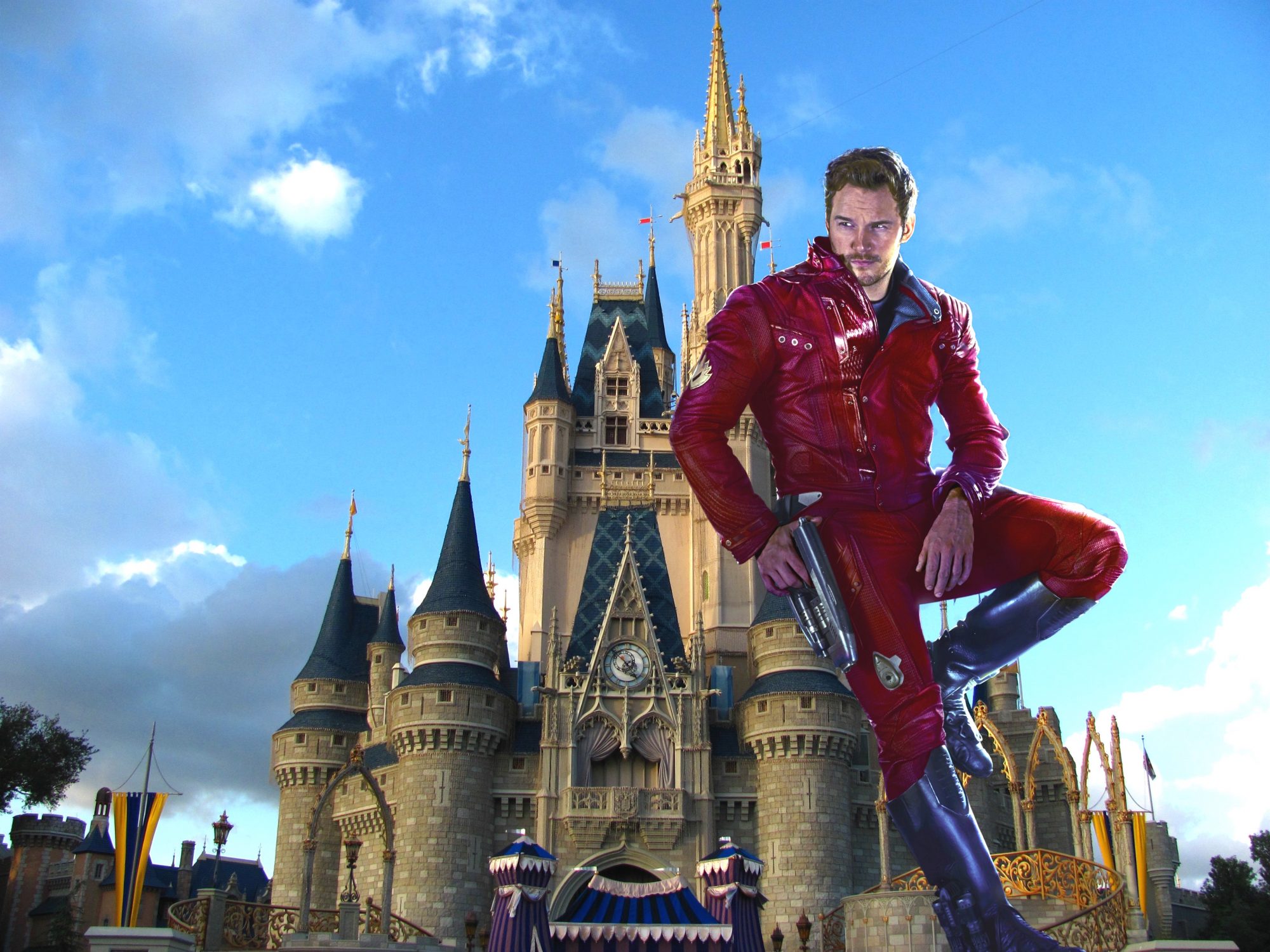 guardians of the galaxy disney ride cost