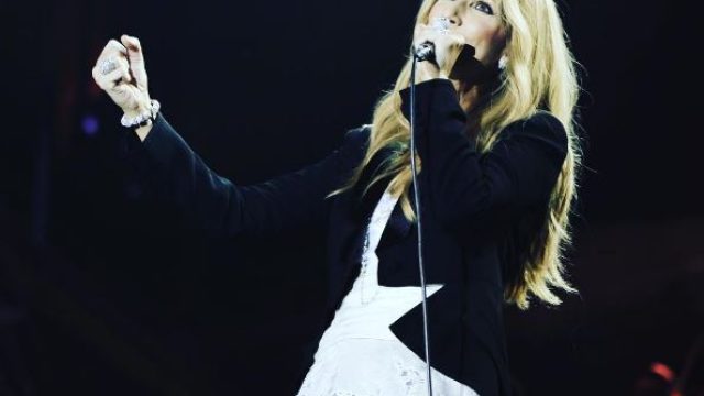 Celine Dion