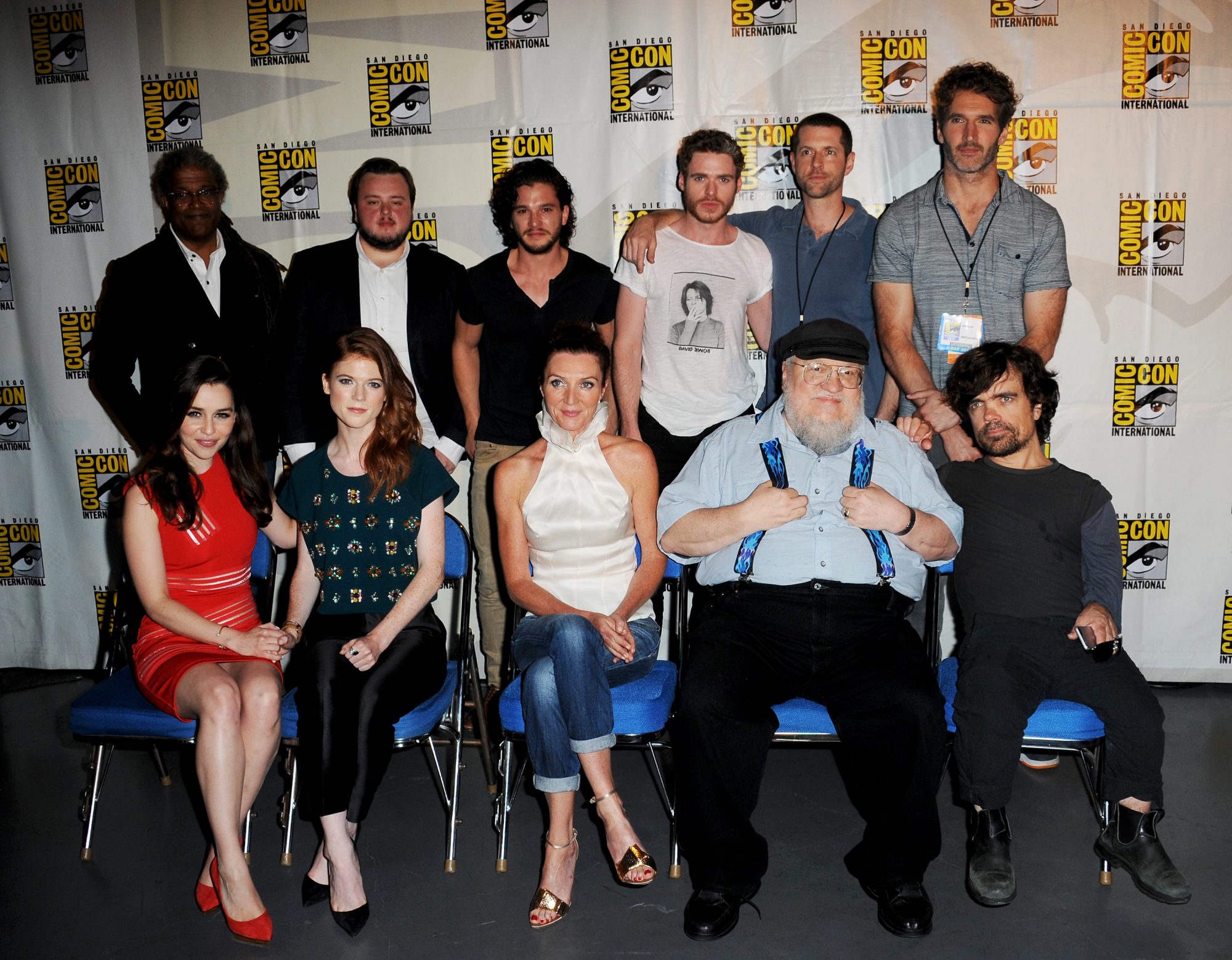 Game of Thrones, Walking Dead and eight TV revelations from Comic-Con, Comic-Con 2014