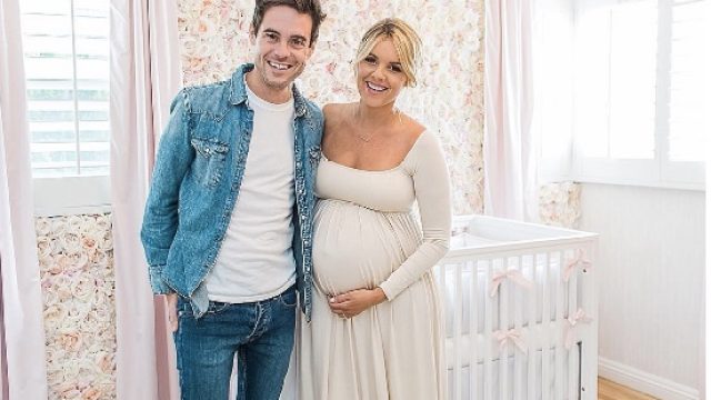 Ex-Bachelorette Ali Fedotowsky just had a baby girl and gave her